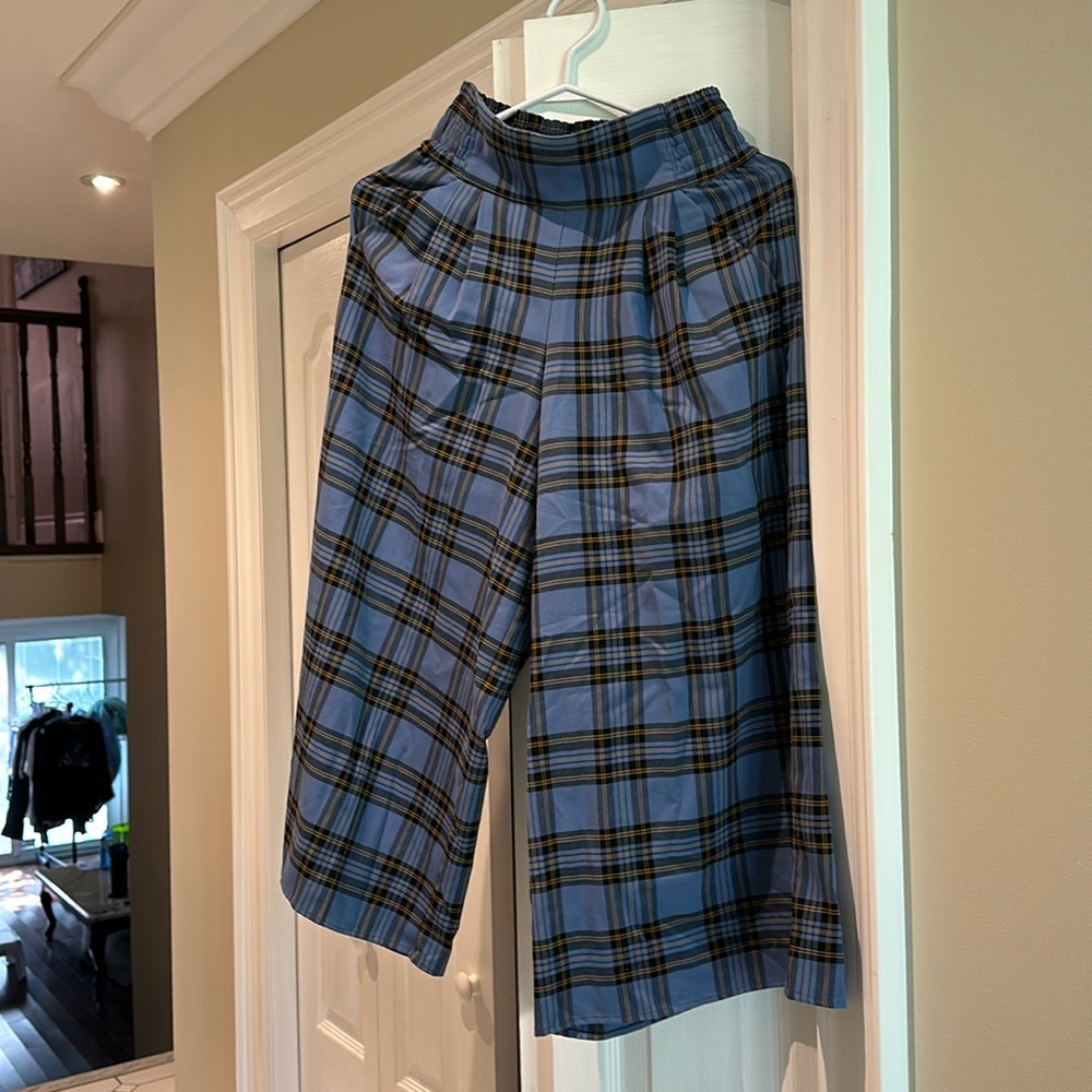 Aritzia Sunday Best Wide Trousers
